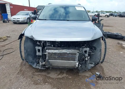 2023 Volkswagen Tiguan 2.0T Se R-Line Black z USA, uszkodzony, nr VIN 3VVCB7AX2PM108351